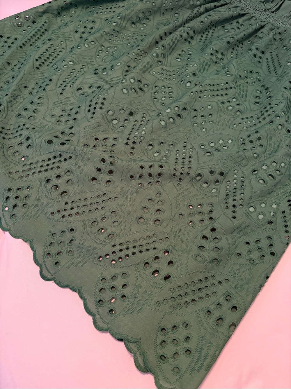 Grace Karin Eyelet Sun Dress - Picture 3 of 6